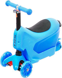 Zizito Switzerland Kids Scooter Blue