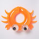Sunnylife Детски Плувен Кръг Sonny the Sea Creature Оранжев