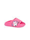 Cubanitas Kids' Slides Fuchsia