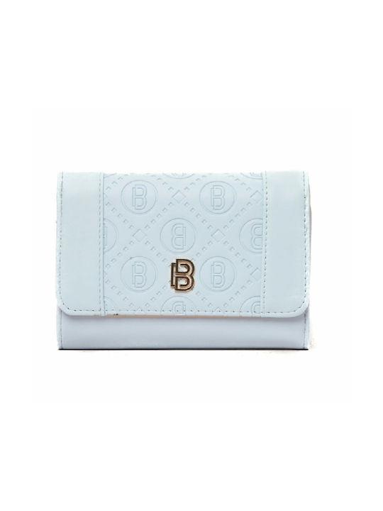 Bag to Bag Large Women's Wallet Light Blue