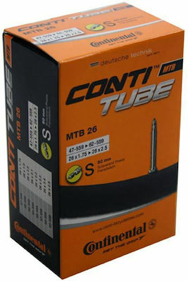 Continental Bicycle Tyre Inner Tube 26" 005984