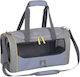 Nobby Timor Handtasche für Hunde / Katzen Blau L51xB25xH24cm. 63891