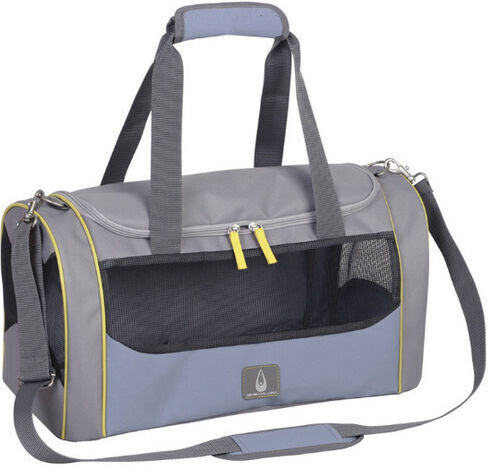 Nobby Timor Handtasche für Hunde / Katzen Blau L51xB25xH24cm. 63891