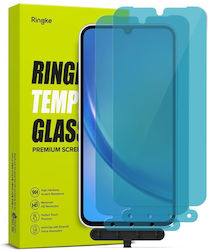 Ringke Tempered Glass 2pcs (Galaxy A34)