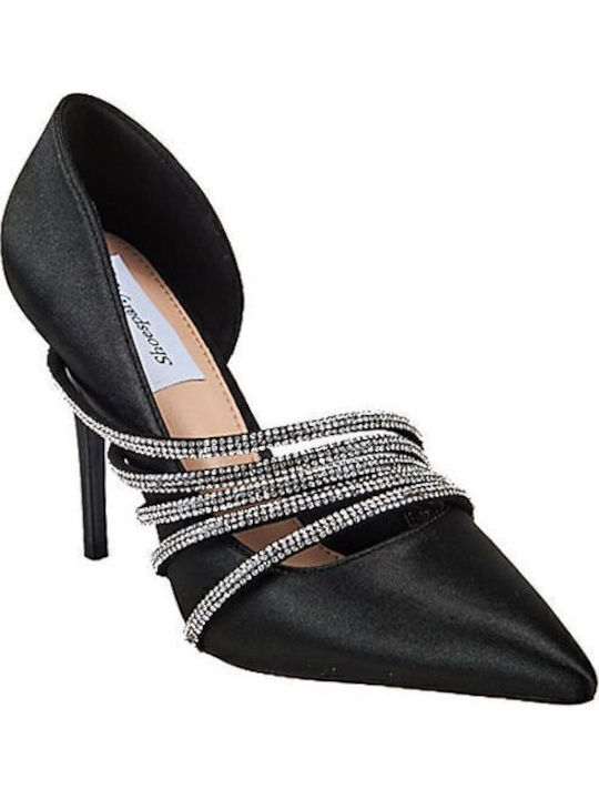 Elenross Pumps Schwarz