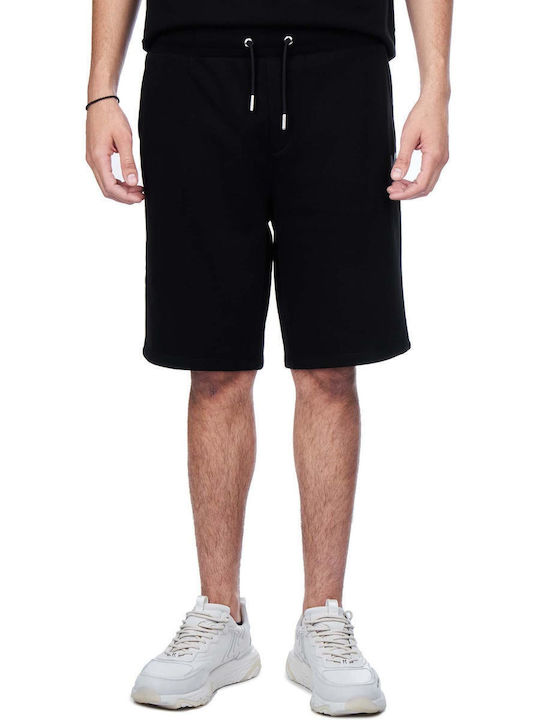 Karl Lagerfeld Sportliche Herrenshorts Schwarz