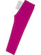 Kinder Leggings Capri Fuchsie 8353