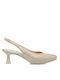 Desiree Shoes Maia 1 Leder Pumps Beige MAIA1