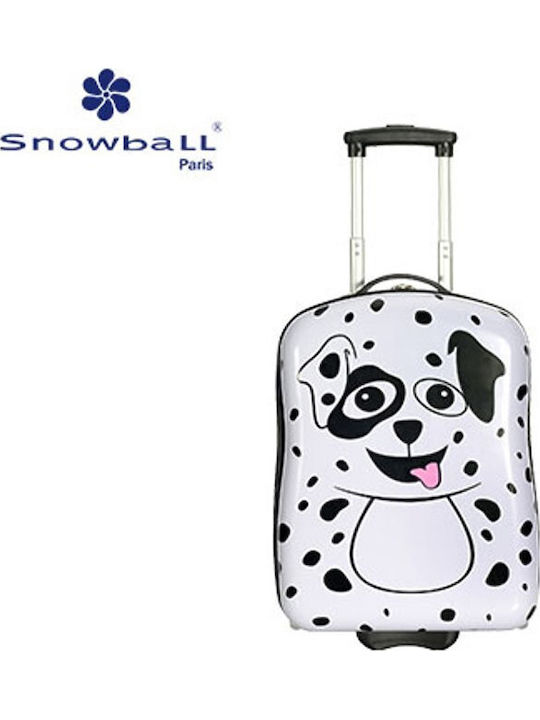 Snowball Paris Βαλίτσα Καμπίνας Παιδική Snowball Paris Βαλίτσα Καμπίνας Παιδική