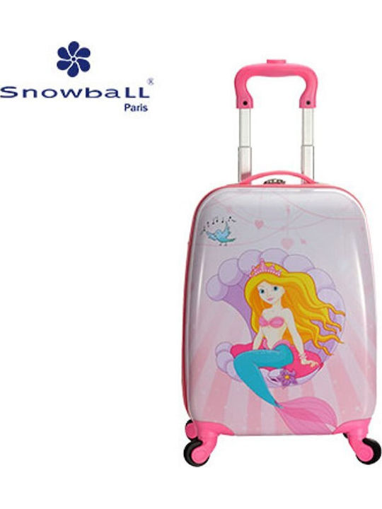 Snowball Paris Детски Кабинен Куфар Snowball Paris Детски Кабинен Куфар