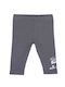 Chicco Kinder Leggings Lang Gray