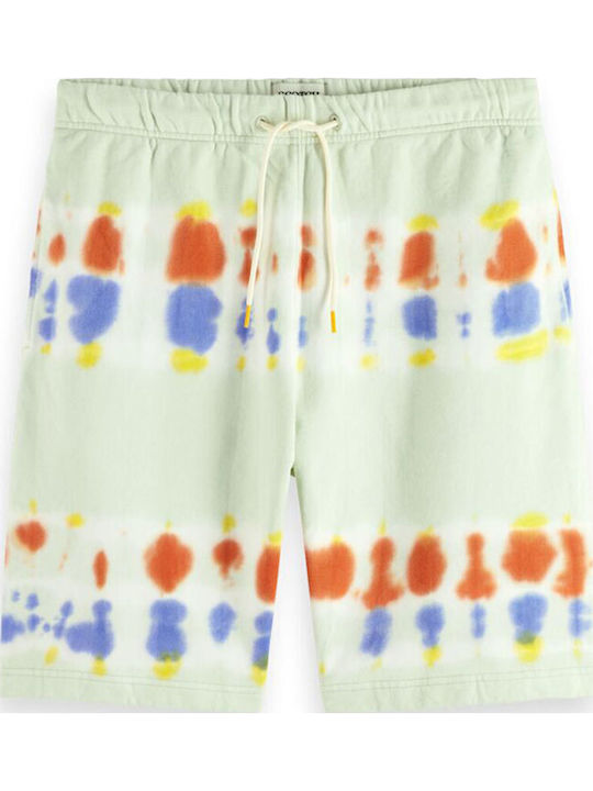 Men's Athletic Shorts Green