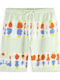 Men's Athletic Shorts Green
