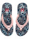 Παιδικές Σαγιονάρες Flip Flops Ροζ