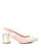 Pink Heels