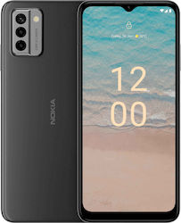 Nokia G22 Dual SIM (4GB/128GB) Meteor Grey