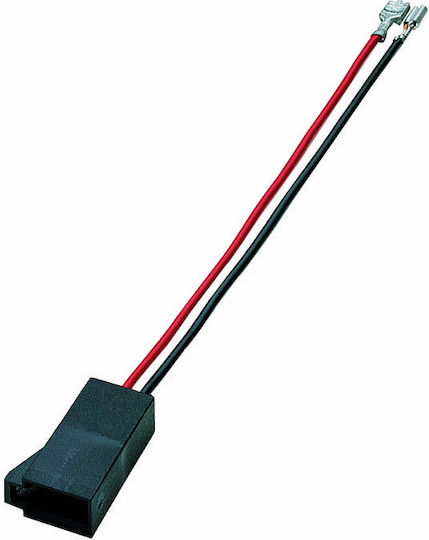 Phonocar Car Audio ISO Plug Audi