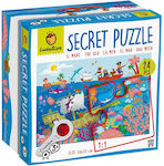 Kids Puzzle The Sea for 3++ Years 24pcs Ludattica