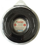 Kaiser Twist Brush Cutter Trimmer Line 3.3mm 35.5m 109338P