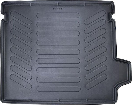 Bosse Πατάκι Πορτμπαγκάζ Τύπου Σκαφάκι για Land Rover Range Rover Sport 2013+ Μαύρο