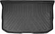 Bosse Trunk Mat Tray Type for Renault Twingo Smart ForFour 2014+ Black