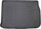Bosse Trunk Mat Tray Type for Renault Scenic 2003-2009 Black