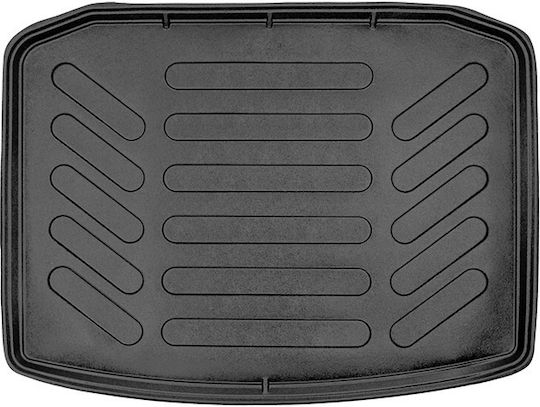 Bosse Trunk Mat Tray Type for Seat Ateca 2016+ Black