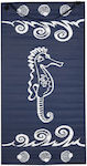 Starfish Beach Fish or Seahorse Blue