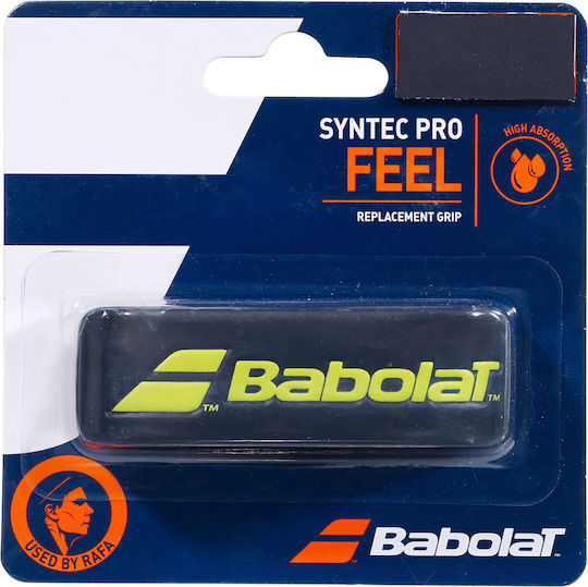 Babolat Заменяема ръкохватка Черен 1броя