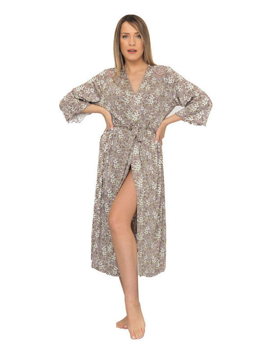 Women's robe (29029)