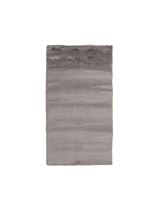 Rug Rectangular Summer Gray