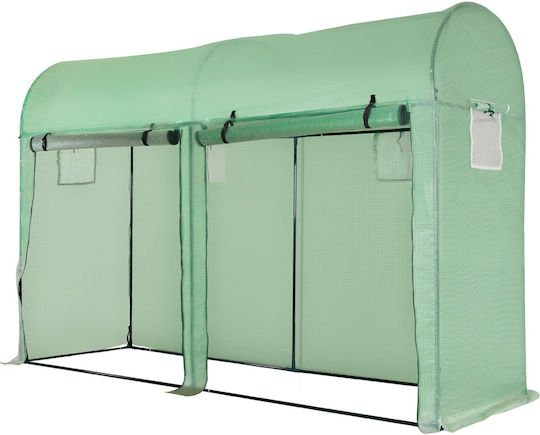 Outsunny 845-416 Greenhouse 3x1x2m