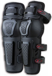 Knee pads "Evo" Zandona (lev.1) black