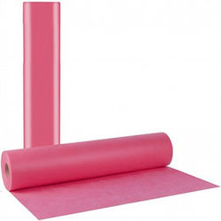 Εξεταστικό Ρολό Non Woven 58εκ. x 50μ. Ροζ