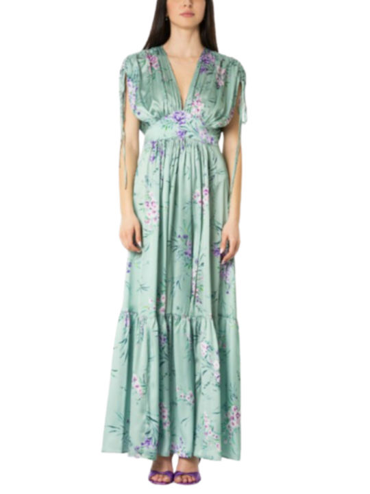 ANIYE BY LONG DRESS BIA MINT BOTAN За жени