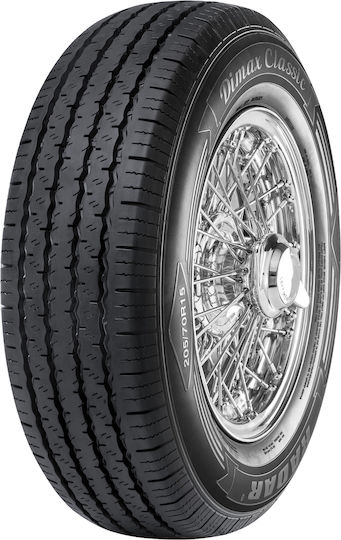 Radar DIMAX CLASSIC 165/80R15 86H M+S Λάστιχο 4 Εποχών για Επιβατικό Αυτοκίνητο