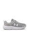 Charged Assert 10 Sport Shoes Running Gray