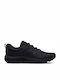 Under Armour Charged Assert 10 Herren Sportschuhe Laufen Schwarz