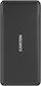 Canyon PB-109 Ηλιακό Power Bank 10000mAh 18W Power Delivery / Quick Charge Μαύρο