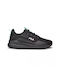 Memory Zeke Nanobionic Sport Shoes Running Black