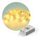 GSC LED Streifen Versorgung USB (5V) mit Natürliches Weiß Licht Länge 1m
