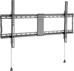 Gembird WM-90F-01 WM-90F-01 Wall TV Mount up to 90" and 70kg