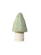 Egmont Led Kids Decorative Lamp Egmont Green 15x15x28εκ.