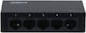 Dahua PFS3005-5GT-V2 Unmanaged L2 Switch with 5 Gigabit (1Gbps) Ethernet Ports
