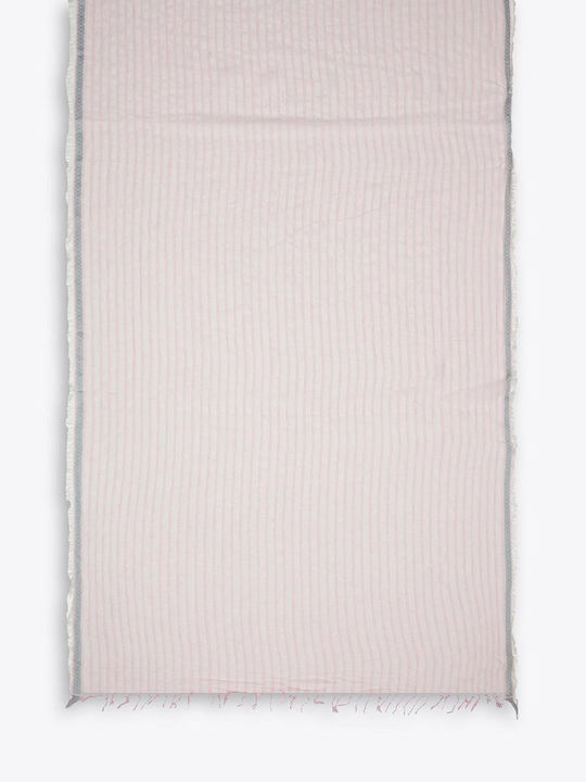 Axel Women's Scarf Pink