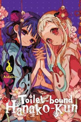 Toilet-bound Hanako-kun Vol. 13