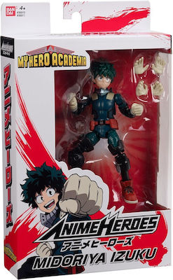 Bandai Spirits My Hero Academia: Midoriya Izuku Φιγούρα Δράσης