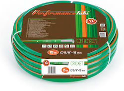AlmaPlast Cricket Λάστιχο Ποτίσματος 1" 50m