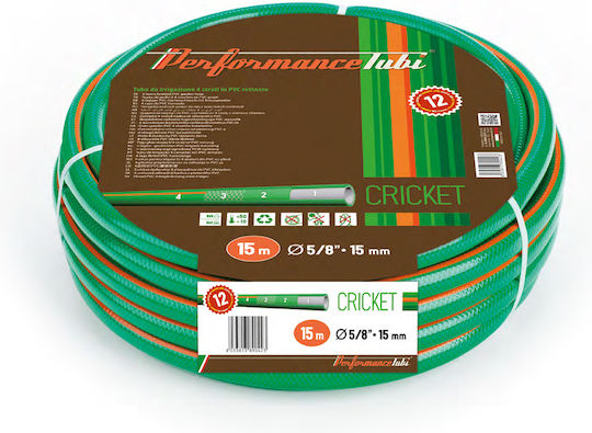 AlmaPlast Hose Watering Cricket 1" 50m