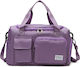 Playbags Sack Voyage 22lt Lila Fabric L42xW20xH...